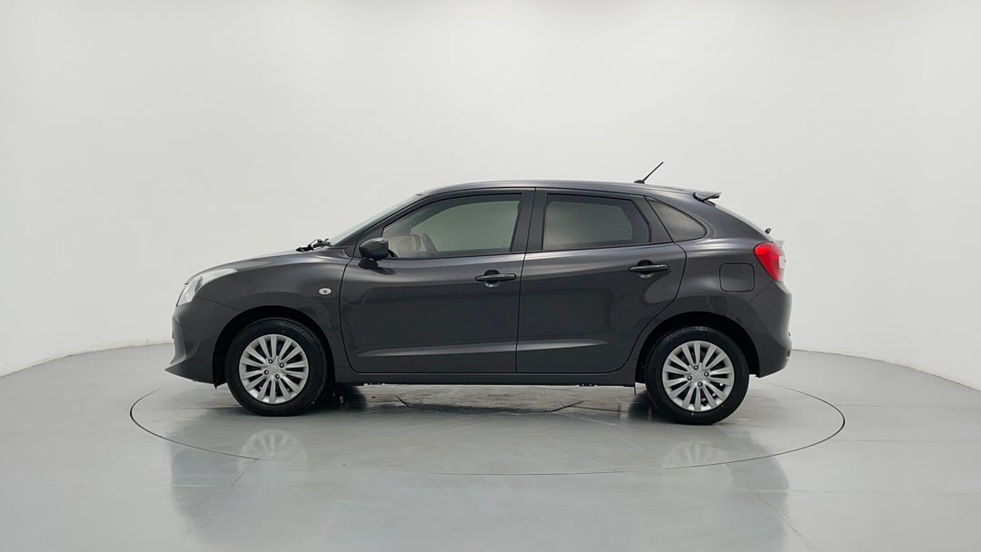 2021 Suzuki Baleno Gl, Automatic, 20347 km, Left Side View