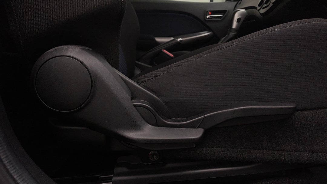 2021 Suzuki Baleno Gl, Automatic, 20347 km, Drivers Side Adjustment Panel