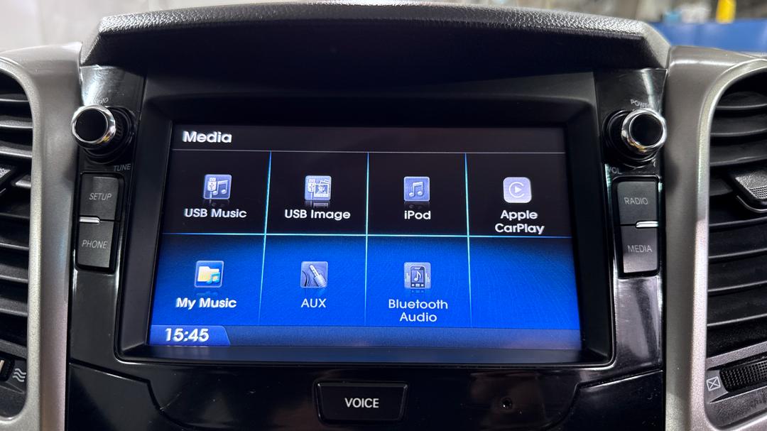 2016 Hyundai i30 Active X, Automatic, 124970 km, Android/Apple Car Play