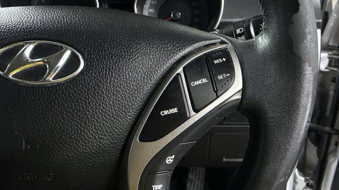 2016 Hyundai i30 Active X, Automatic, 124970 km, Cruise Control