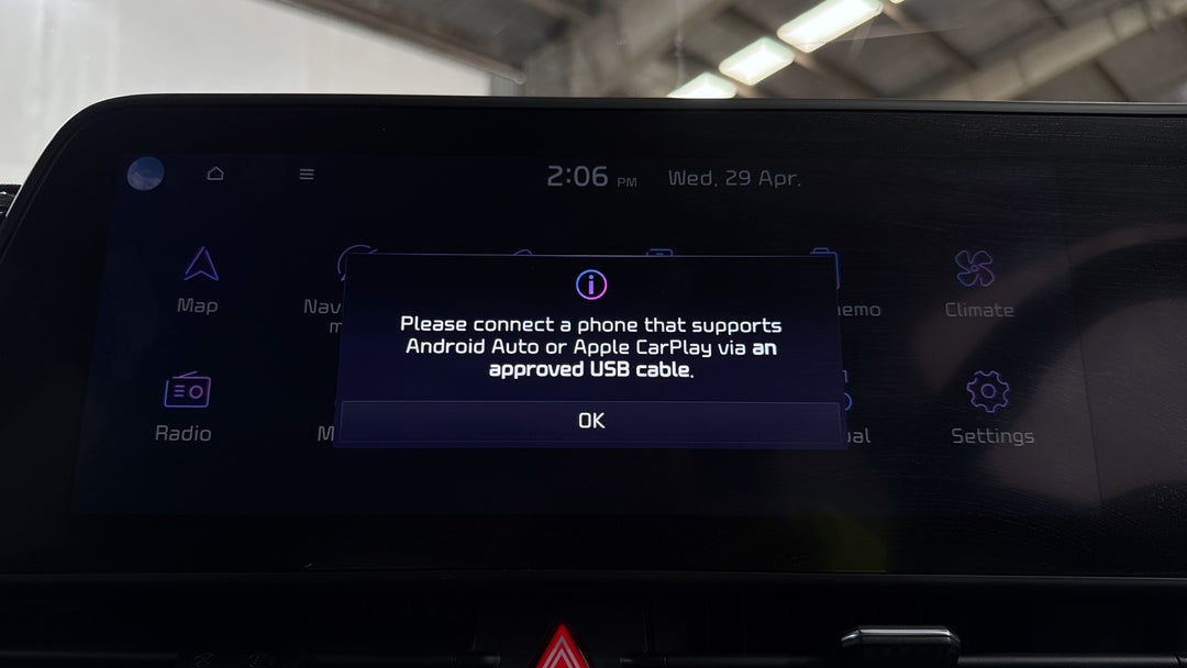 2022 Kia Sportage Sx (FWD), Automatic, 36303 km, Android/Apple Car Play