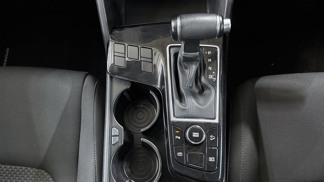 2022 Kia Sportage Sx (FWD), Automatic, 36303 km, Gear Lever 