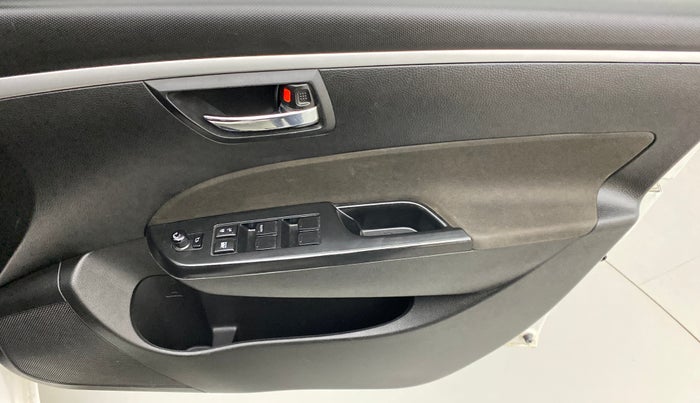 2017 Maruti Swift VXI D, Petrol, Manual, 20,534 km, Driver Side Door Panels Control