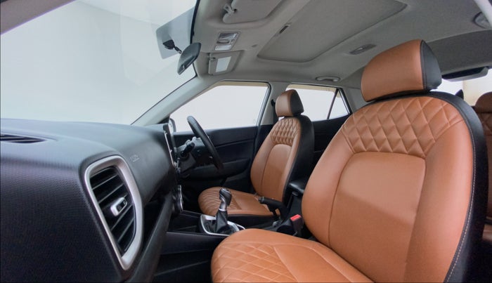 2020 Hyundai VENUE SX 1.0 TURBO IMT, Petrol, Manual, 37,680 km, Right Side Front Door Cabin