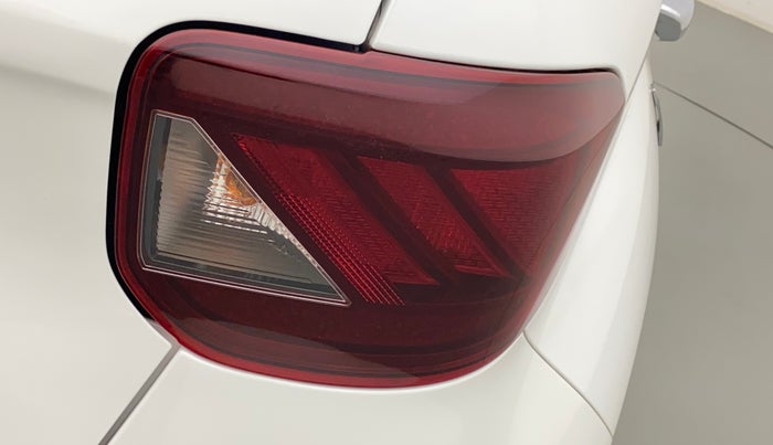 2020 Hyundai VENUE SX 1.0 TURBO IMT, Petrol, Manual, 37,680 km, Right tail light - Reverse gear light not functional