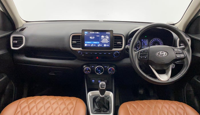 2020 Hyundai VENUE SX 1.0 TURBO IMT, Petrol, Manual, 37,680 km, Dashboard
