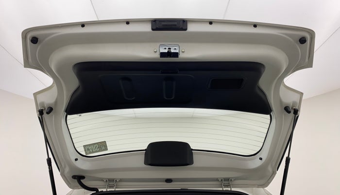 2020 Hyundai VENUE SX 1.0 TURBO IMT, Petrol, Manual, 37,680 km, Boot Door Open