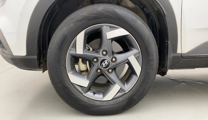 2020 Hyundai VENUE SX 1.0 TURBO IMT, Petrol, Manual, 37,680 km, Left Front Wheel