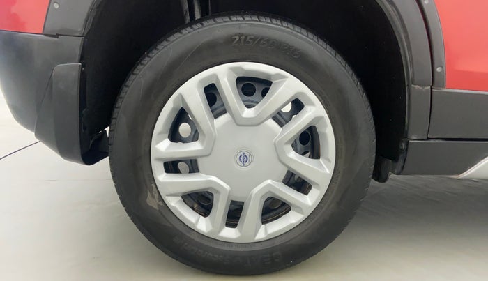 2019 Maruti Vitara Brezza VDI, Diesel, Manual, 75,554 km, Right Rear Wheel