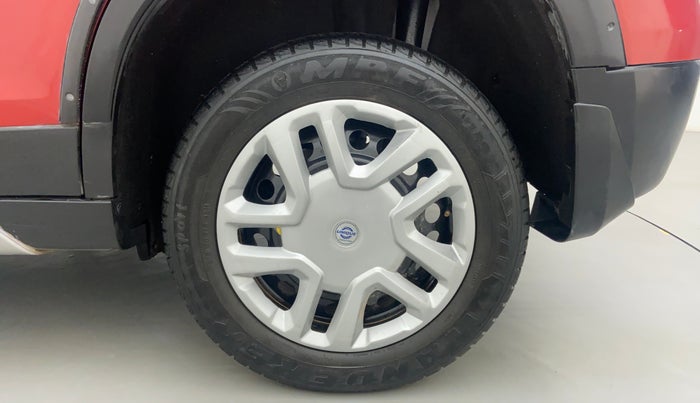 2019 Maruti Vitara Brezza VDI, Diesel, Manual, 75,554 km, Left Rear Wheel