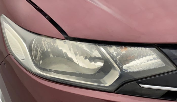2016 Honda Jazz 1.2L I-VTEC V AT, Petrol, Automatic, 39,004 km, Right headlight - Faded