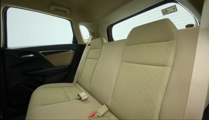 2016 Honda Jazz 1.2L I-VTEC V AT, Petrol, Automatic, 39,004 km, Right Side Rear Door Cabin