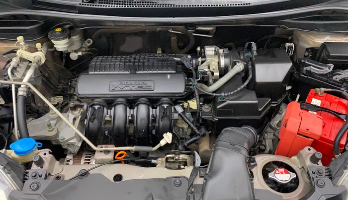 2016 Honda Jazz 1.2L I-VTEC V AT, Petrol, Automatic, 39,004 km, Open Bonet