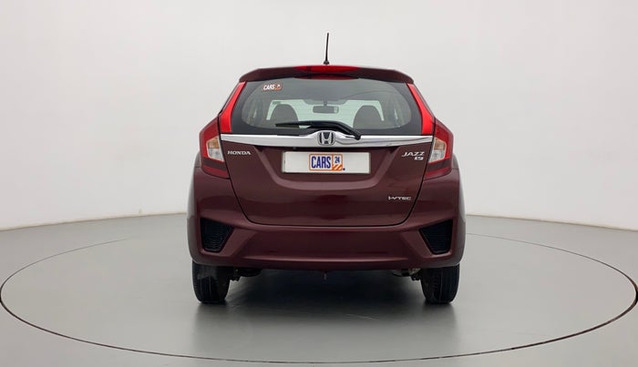 2016 Honda Jazz 1.2L I-VTEC V AT, Petrol, Automatic, 39,004 km, Back/Rear