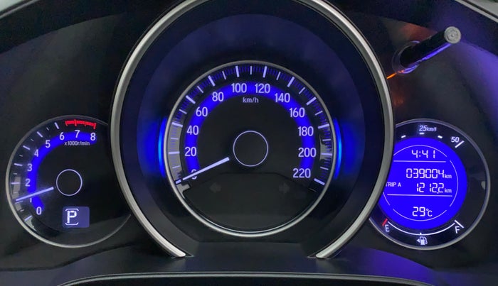 2016 Honda Jazz 1.2L I-VTEC V AT, Petrol, Automatic, 39,004 km, Odometer Image