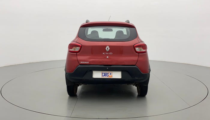 2016 Renault Kwid RXL, Petrol, Manual, 67,603 km, Back/Rear