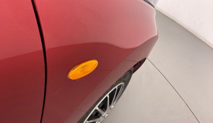 2018 Datsun Redi Go T (O), Petrol, Manual, 20,673 km, Right fender - Slightly dented