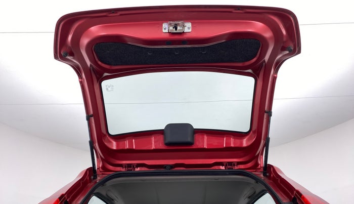 2018 Datsun Redi Go T (O), Petrol, Manual, 20,673 km, Boot Door Open