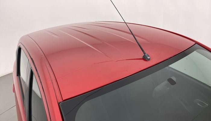 2018 Datsun Redi Go T (O), Petrol, Manual, 20,673 km, Roof