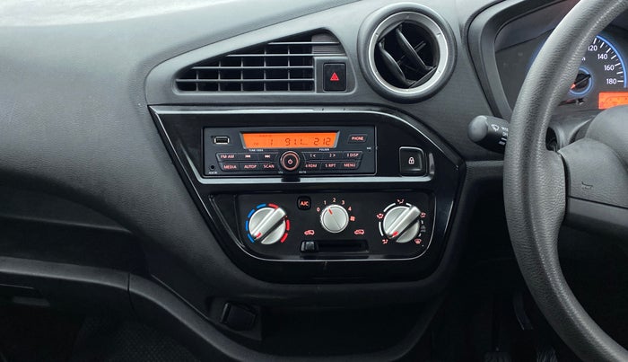 2018 Datsun Redi Go T (O), Petrol, Manual, 20,673 km, Air Conditioner