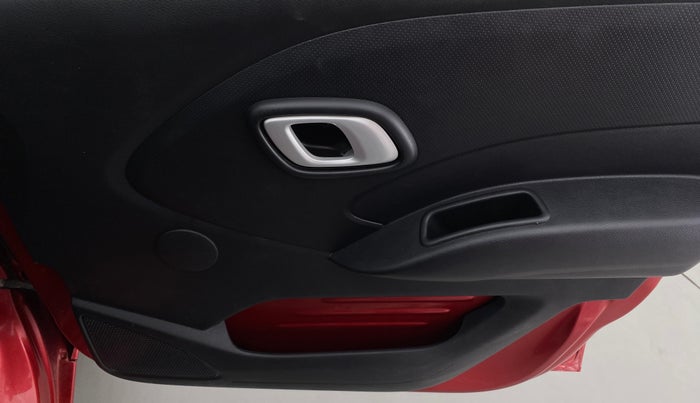 2018 Datsun Redi Go T (O), Petrol, Manual, 20,673 km, Driver Side Door Panels Control