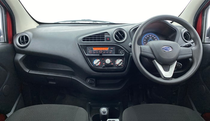 2018 Datsun Redi Go T (O), Petrol, Manual, 20,673 km, Dashboard