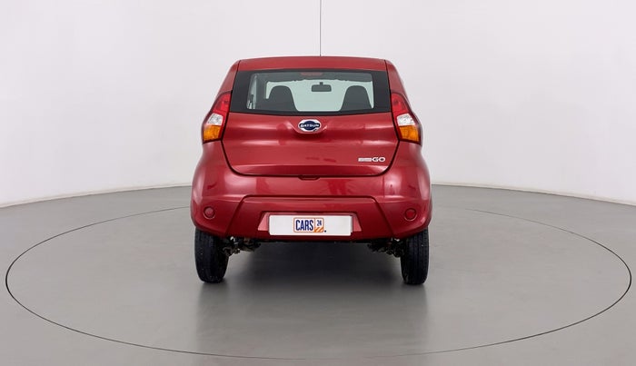 2018 Datsun Redi Go T (O), Petrol, Manual, 20,673 km, Back/Rear