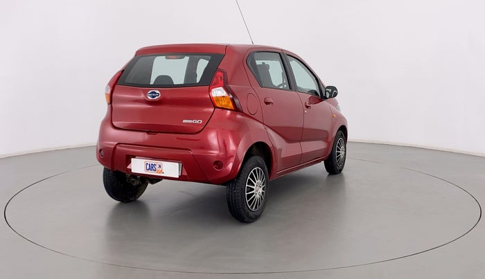 2018 Datsun Redi Go T (O), Petrol, Manual, 20,673 km, Right Back Diagonal