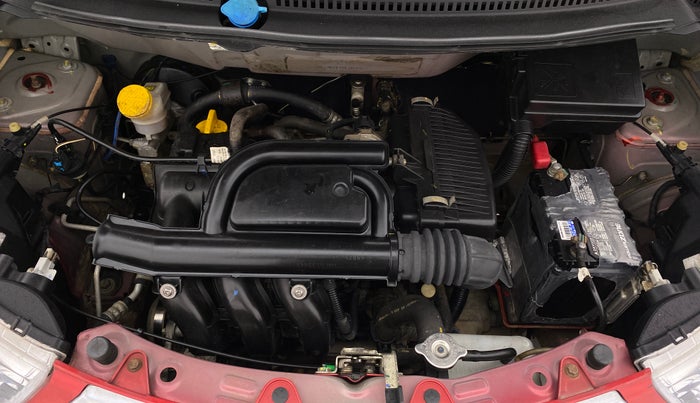 2018 Datsun Redi Go T (O), Petrol, Manual, 20,673 km, Open Bonet