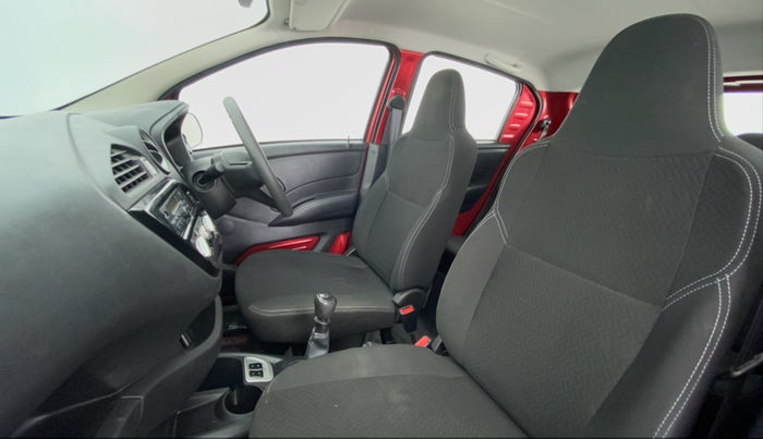 2018 Datsun Redi Go T (O), Petrol, Manual, 20,673 km, Right Side Front Door Cabin