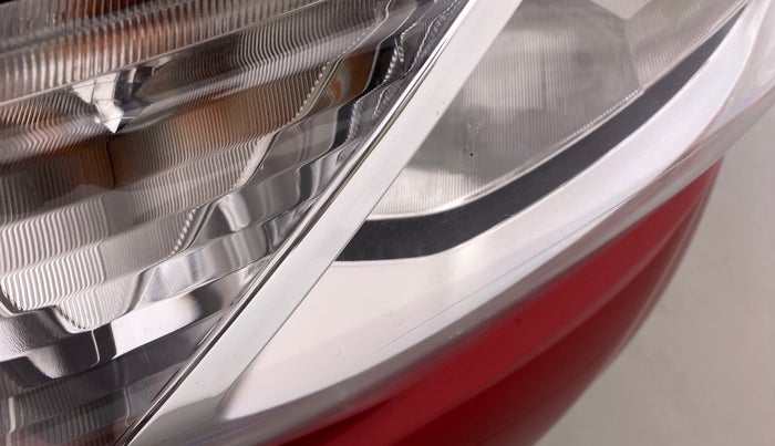 2018 Datsun Redi Go T (O), Petrol, Manual, 20,673 km, Left headlight - Minor scratches