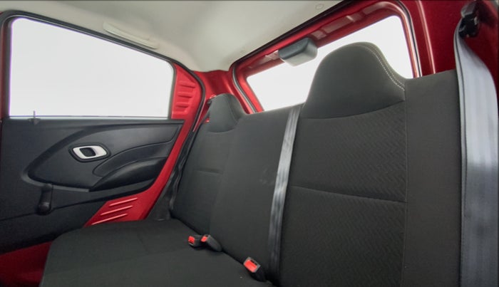 2018 Datsun Redi Go T (O), Petrol, Manual, 20,673 km, Right Side Rear Door Cabin