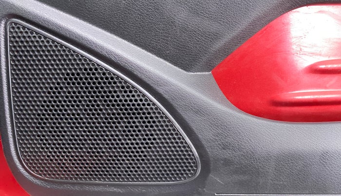 2018 Datsun Redi Go T (O), Petrol, Manual, 20,673 km, Speaker