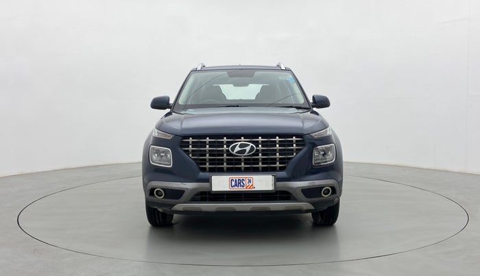 2020 Hyundai VENUE S 1.2, Petrol, Manual, 40,743 km, Highlights