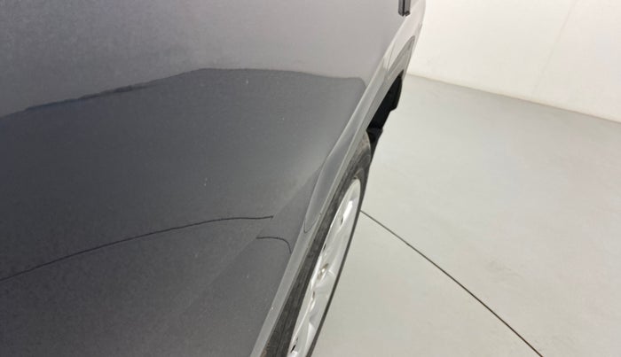 2020 Hyundai VENUE S 1.2, Petrol, Manual, 40,743 km, Rear left door - Slightly dented