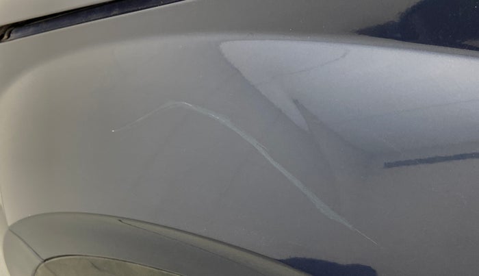 2020 Hyundai VENUE S 1.2, Petrol, Manual, 40,743 km, Left fender - Minor scratches