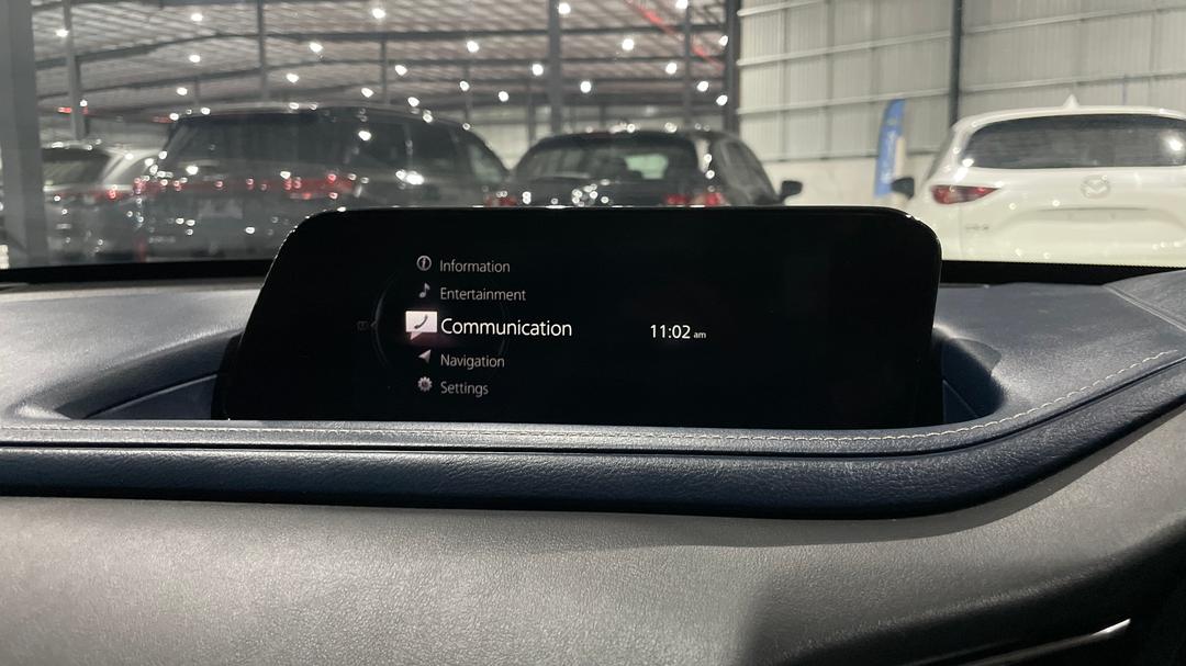 2020 Mazda CX-30 G20 Pure (FWD), Automatic, 31697 km, Infotainment System
