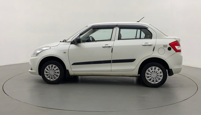2020 Maruti Swift Dzire TOUR S-CNG (O), CNG, Manual, 15,541 km, Left Side