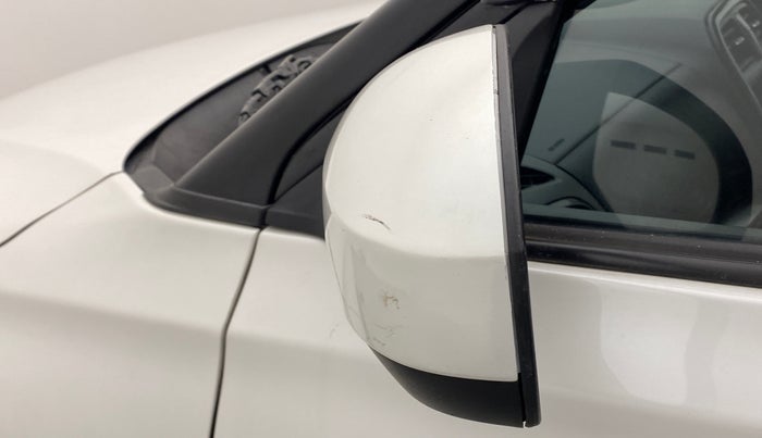 2018 Maruti Vitara Brezza ZDI, Diesel, Manual, 43,750 km, Left rear-view mirror - Mirror motor not working