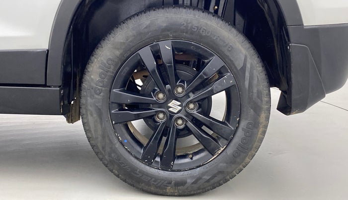 2018 Maruti Vitara Brezza ZDI, Diesel, Manual, 43,750 km, Left Rear Wheel