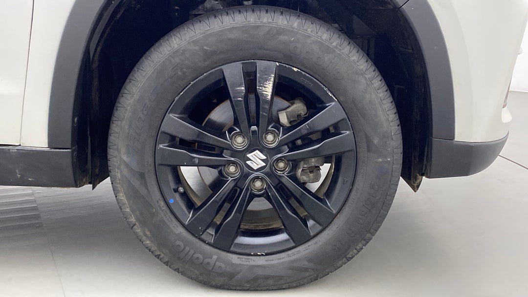 Right Front Wheel