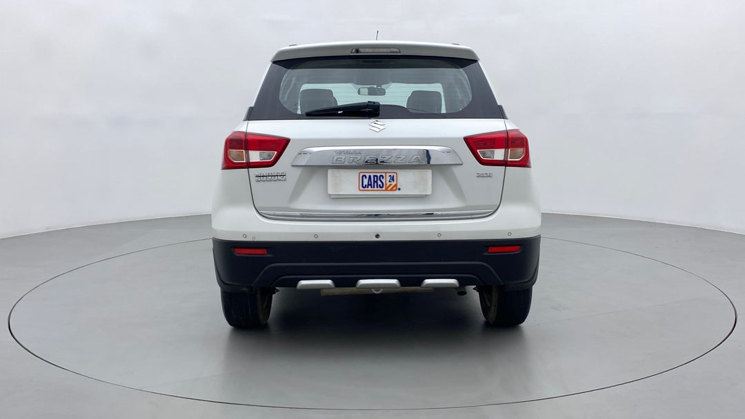 Back/Rear