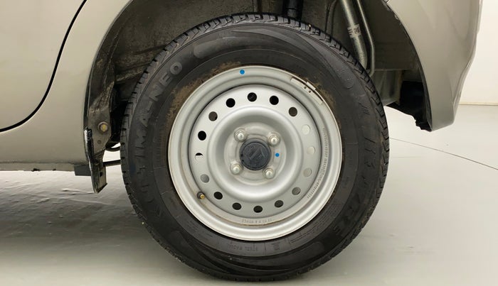 2023 Maruti New Wagon-R LXI 1.0, Petrol, Manual, 6,566 km, Left Rear Wheel
