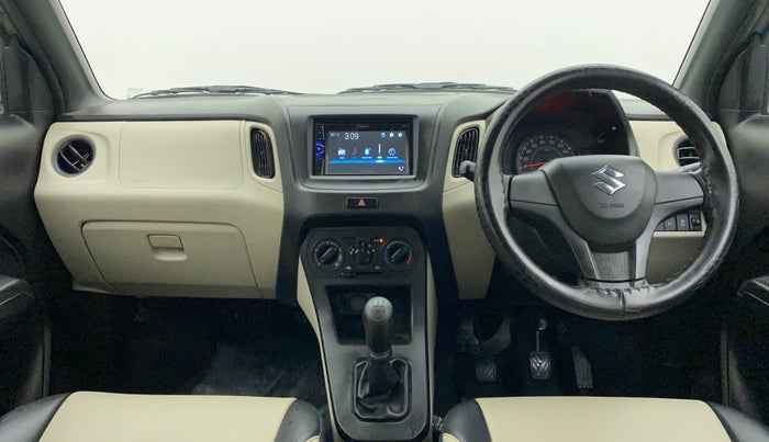 2023 Maruti New Wagon-R LXI 1.0, Petrol, Manual, 6,566 km, Dashboard