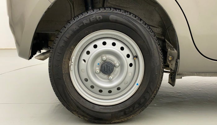 2023 Maruti New Wagon-R LXI 1.0, Petrol, Manual, 6,566 km, Right Rear Wheel