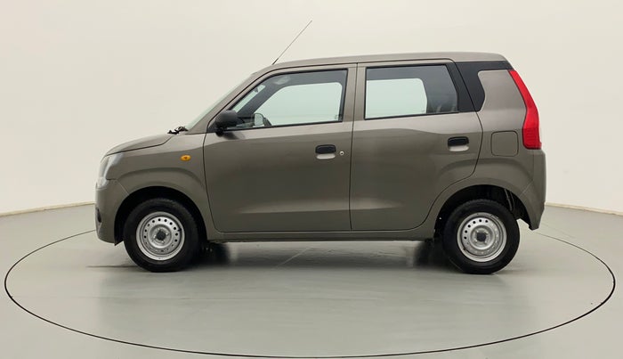 2023 Maruti New Wagon-R LXI 1.0, Petrol, Manual, 6,566 km, Left Side