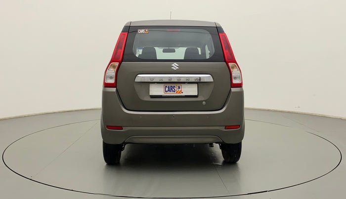 2023 Maruti New Wagon-R LXI 1.0, Petrol, Manual, 6,566 km, Back/Rear