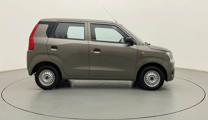 2023 Maruti New Wagon-R LXI 1.0, Petrol, Manual, 6,566 km, Right Side View