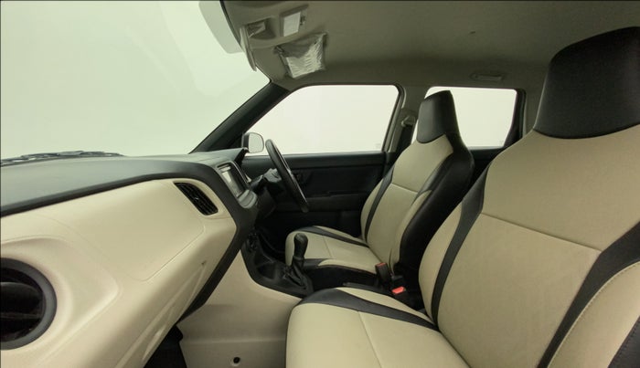 2023 Maruti New Wagon-R LXI 1.0, Petrol, Manual, 6,566 km, Right Side Front Door Cabin