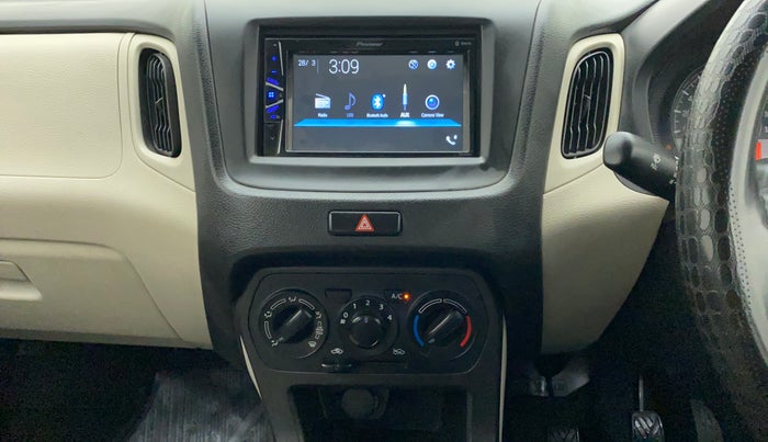 2023 Maruti New Wagon-R LXI 1.0, Petrol, Manual, 6,566 km, Air Conditioner